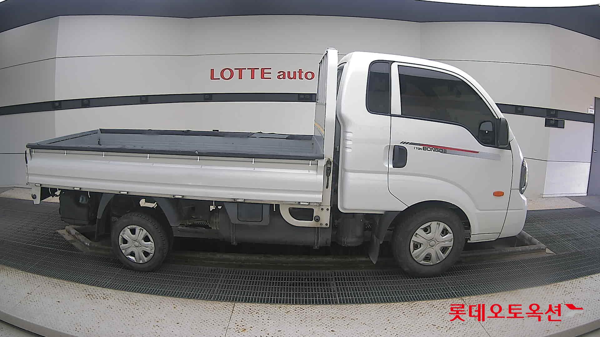 Kia Bongo III 1 ton 2022 Белый из Кореи, фото 3