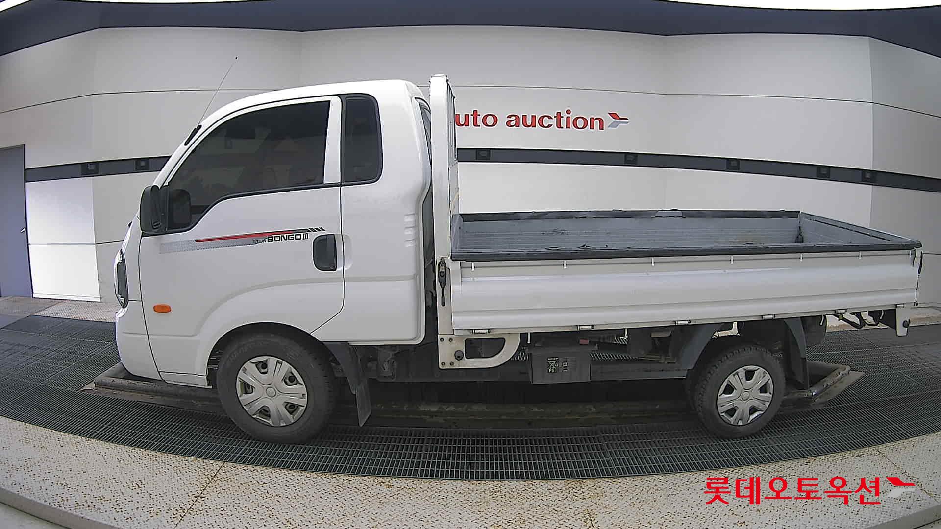 Kia Bongo III 1 ton id 3633660 из Кореи 7