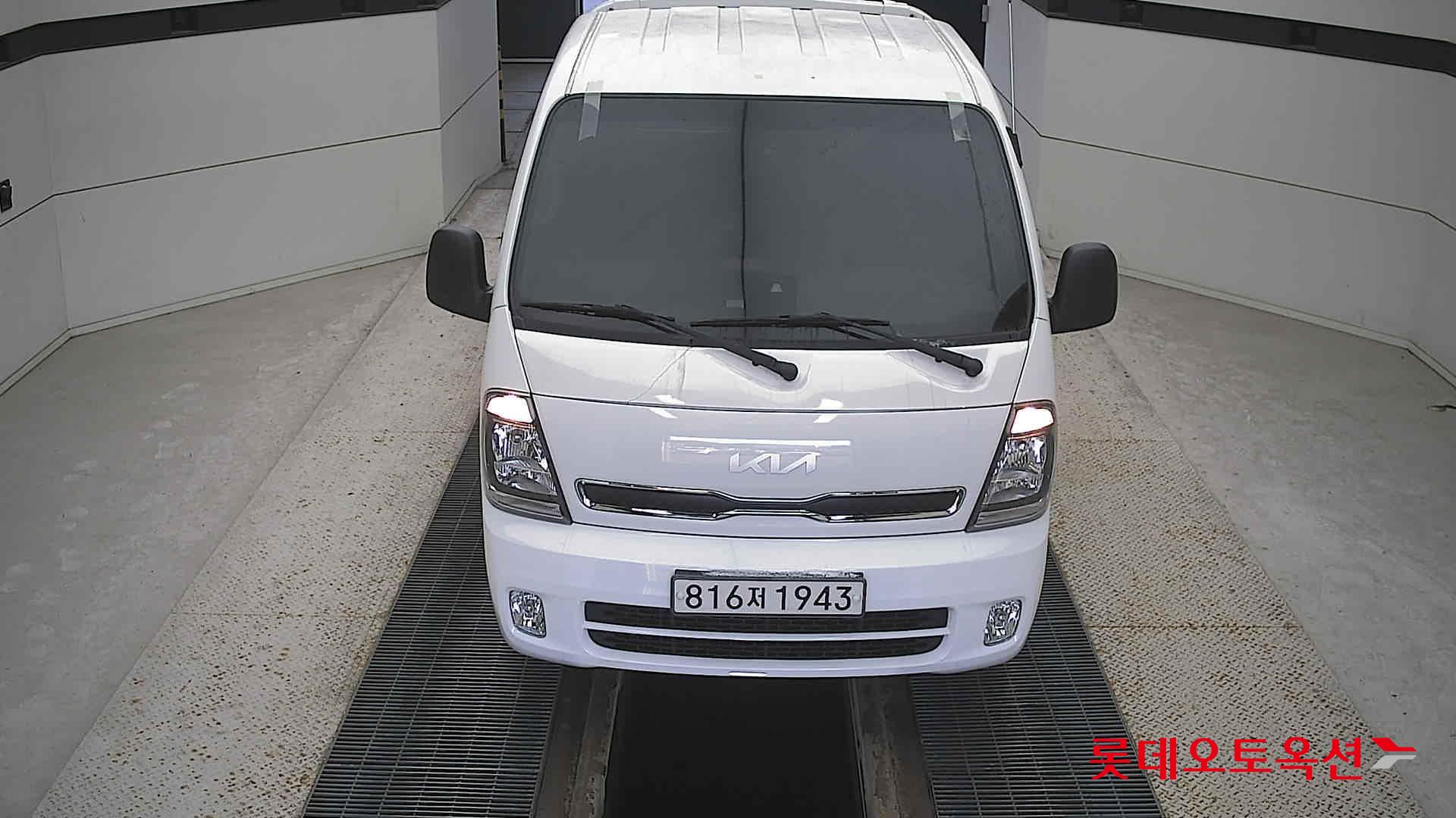 Kia Bongo III 1 ton id 3633660 из Кореи 8