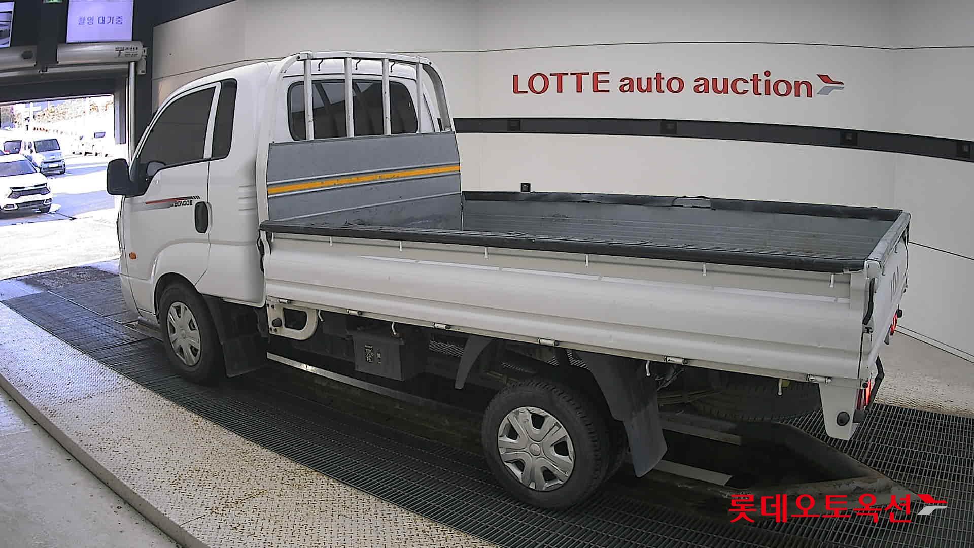 Kia Bongo III 1 ton id 3633660 из Кореи 10