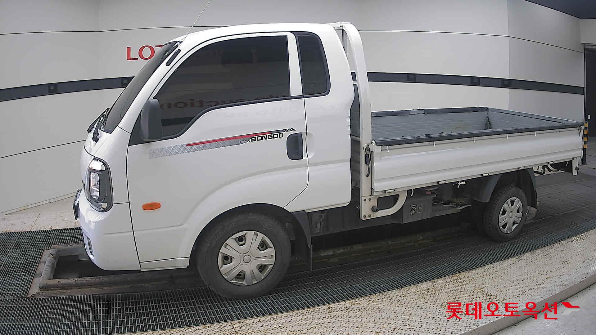 Kia Bongo III 1 ton id 3633660 из Кореи 12