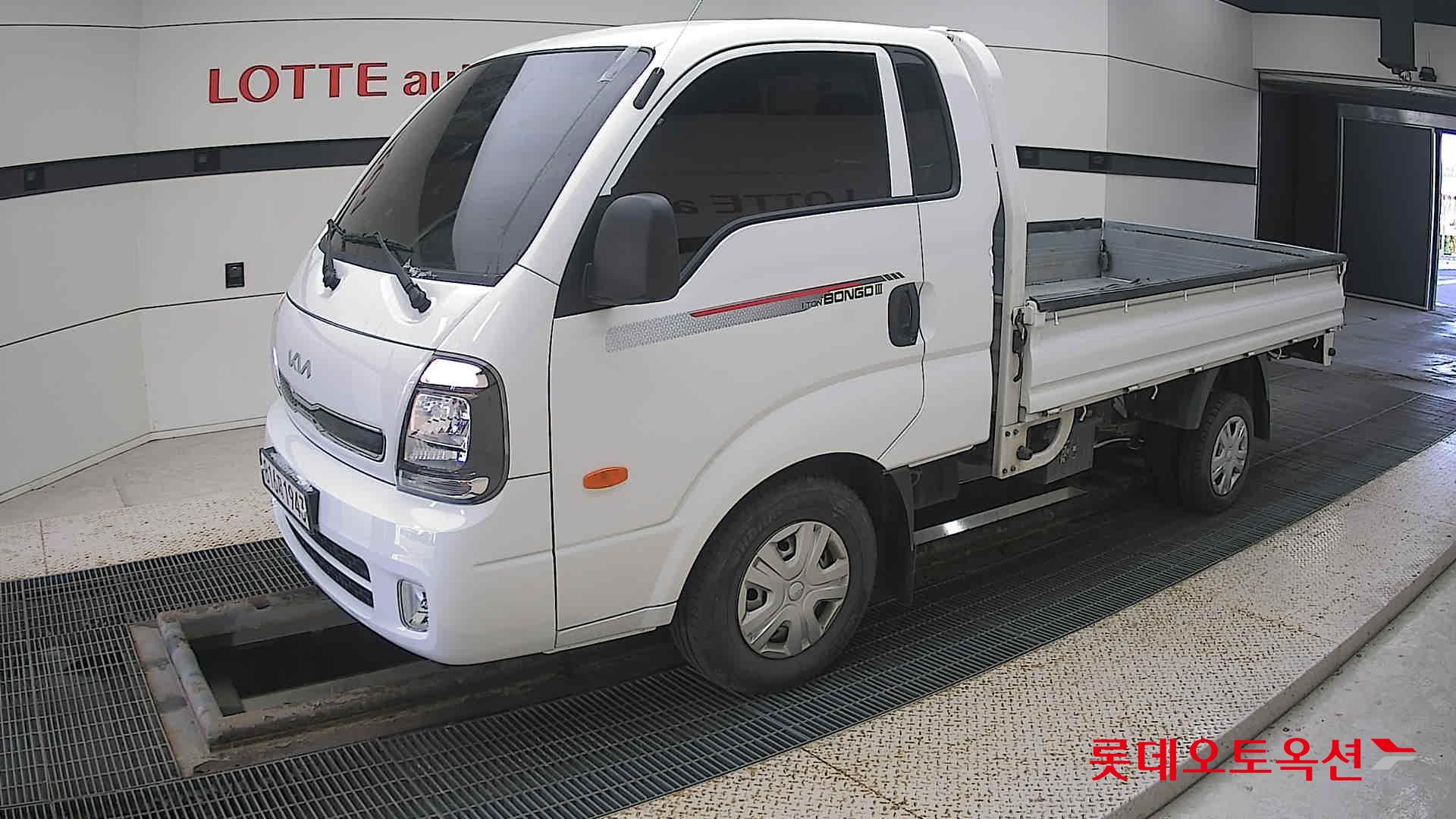 Kia Bongo III 1 ton id 3633660 из Кореи 13