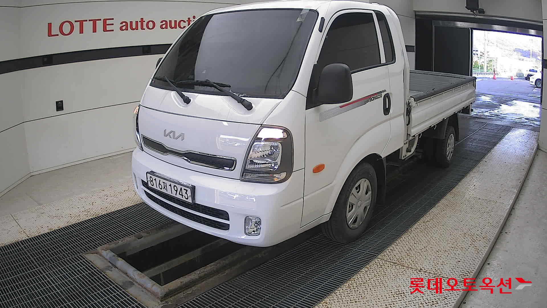 Kia Bongo III 1 ton id 3633660 из Кореи 14
