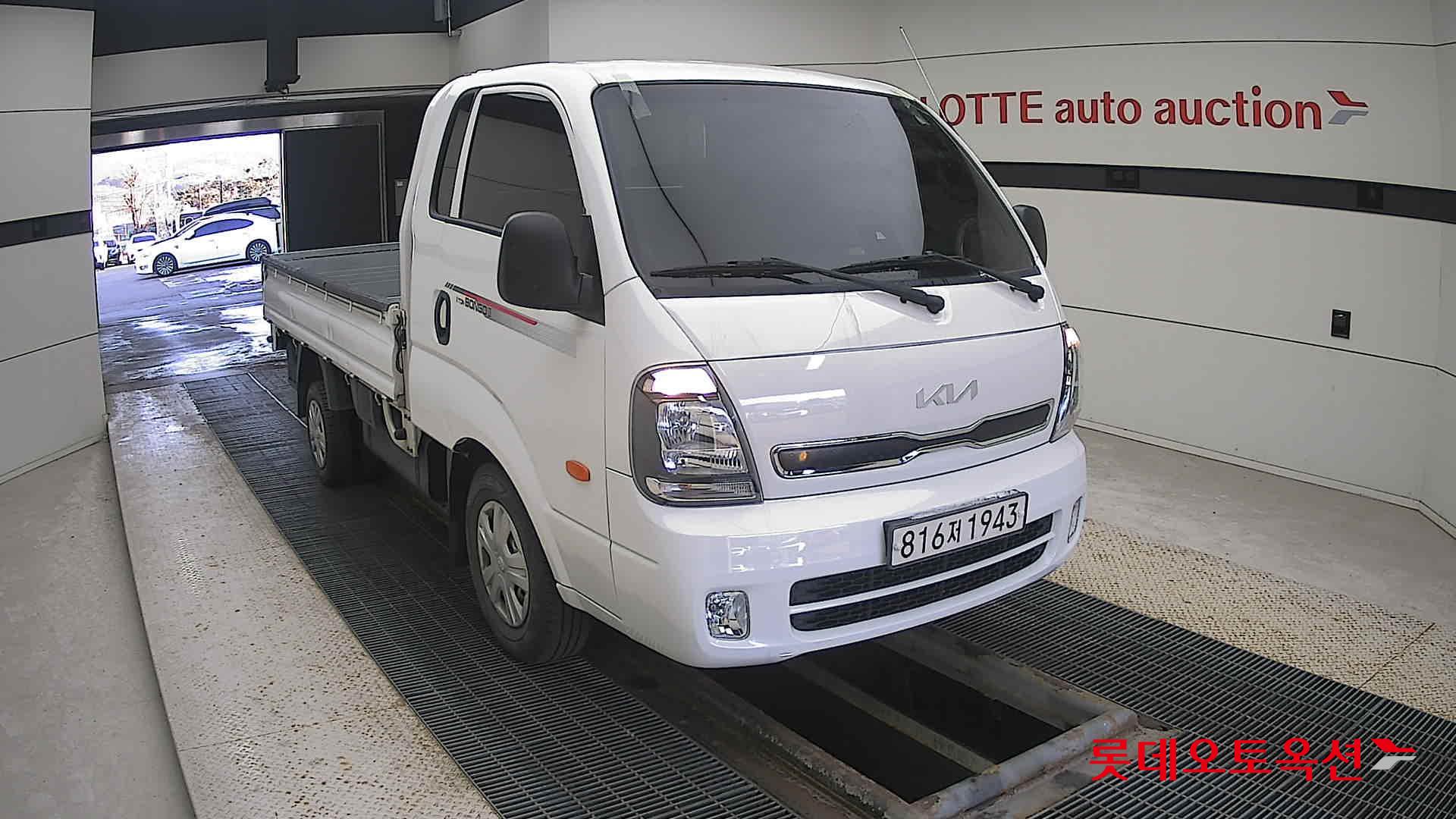 Kia Bongo III 1 ton id 3633660 из Кореи 15