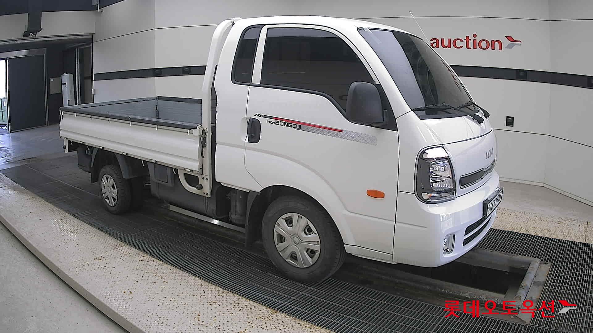 Kia Bongo III 1 ton id 3633660 из Кореи 16