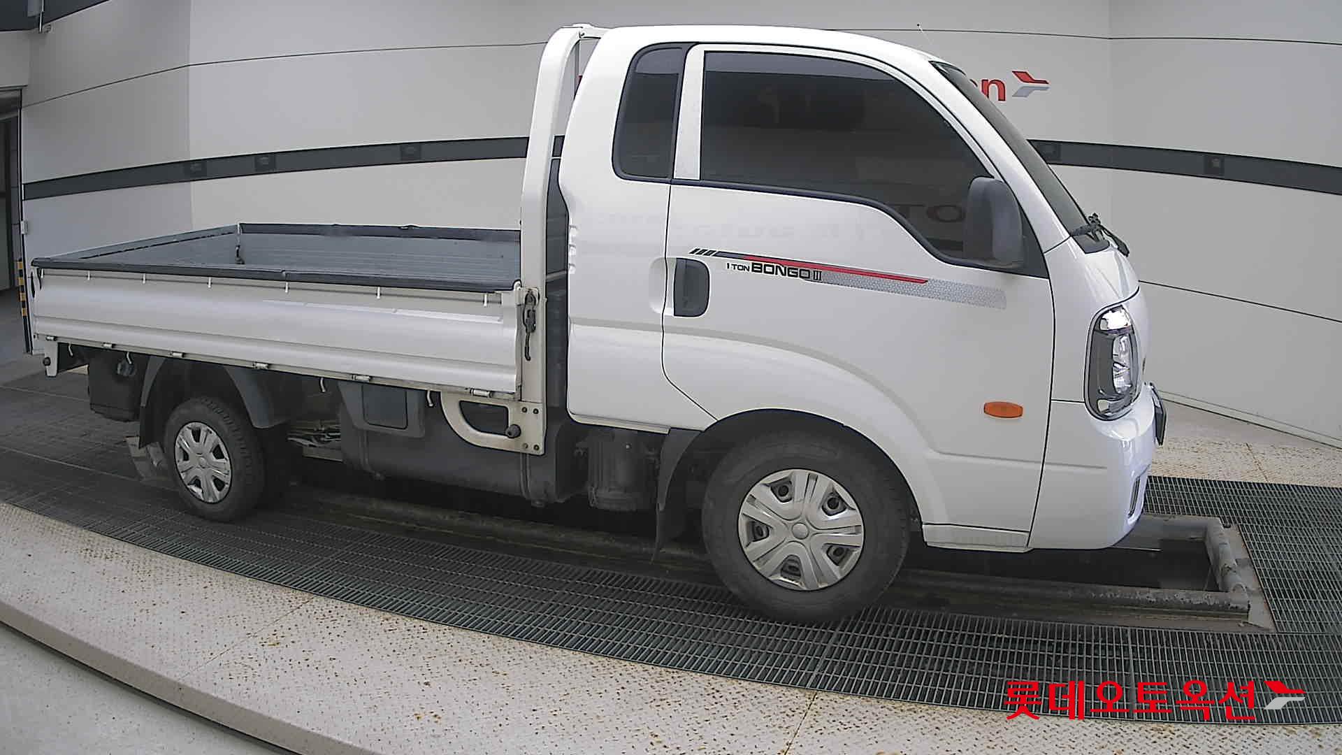 Kia Bongo III 1 ton id 3633660 из Кореи 17