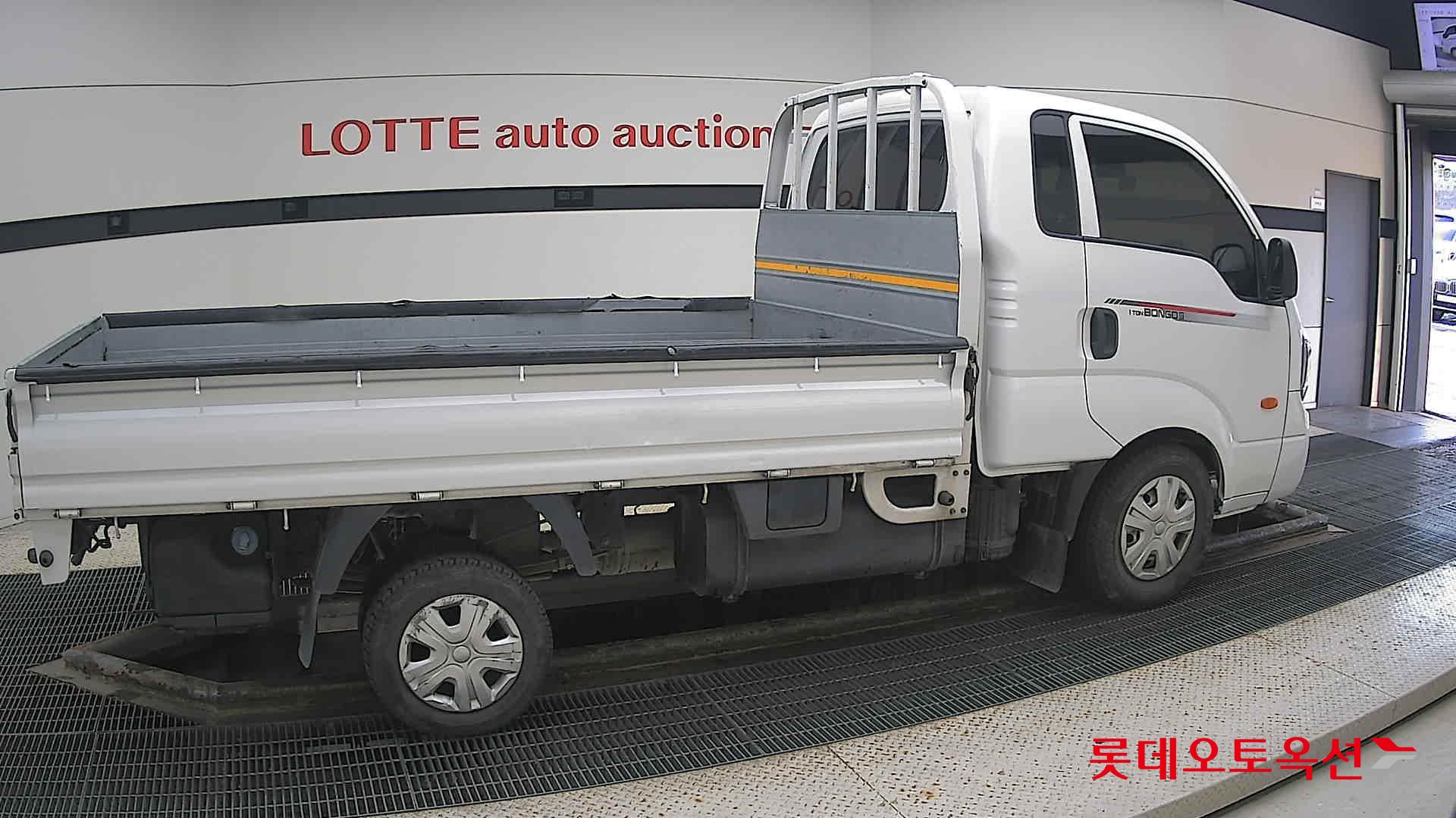 Kia Bongo III 1 ton id 3633660 из Кореи 18