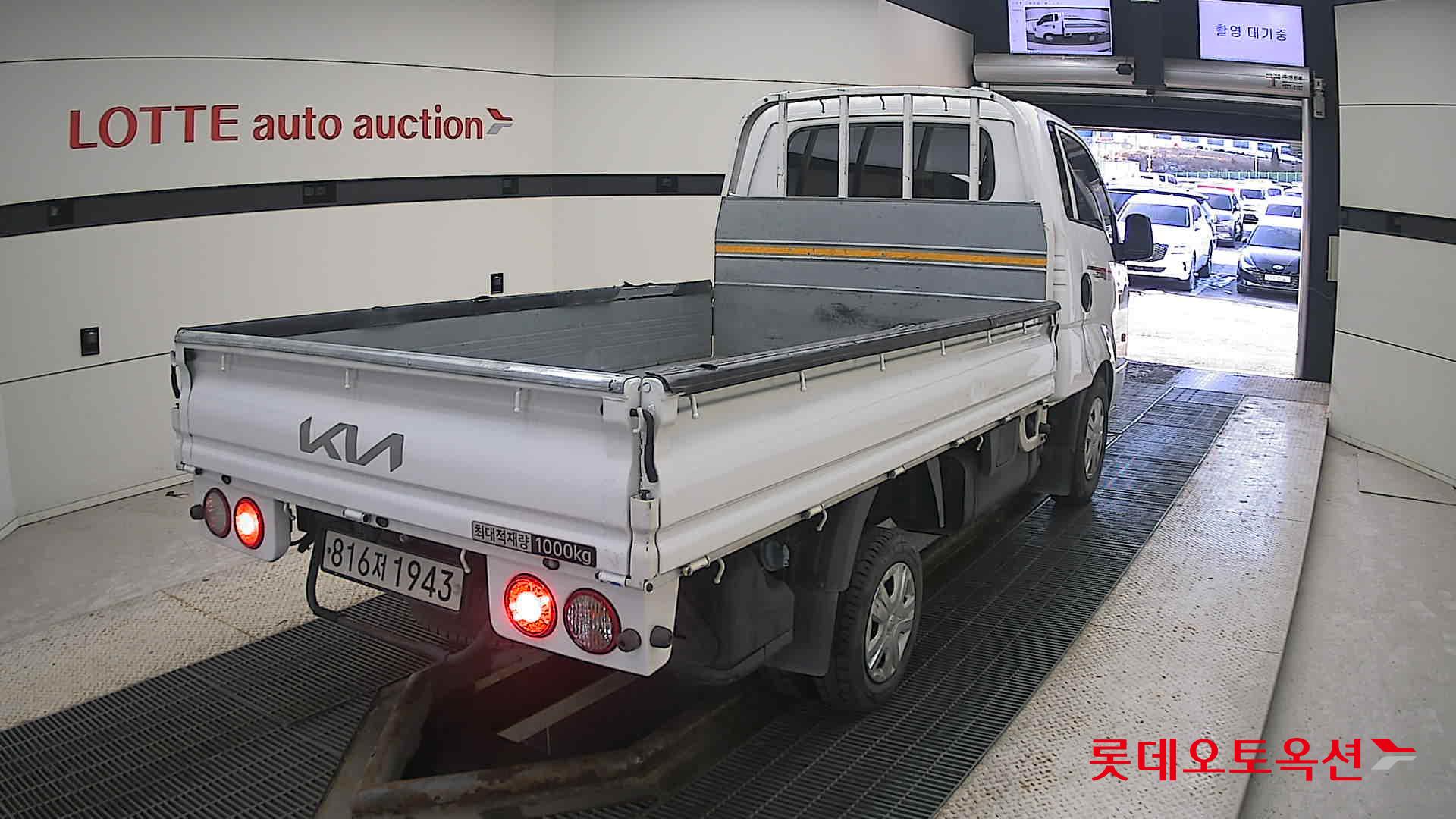 Kia Bongo III 1 ton id 3633660 из Кореи 20