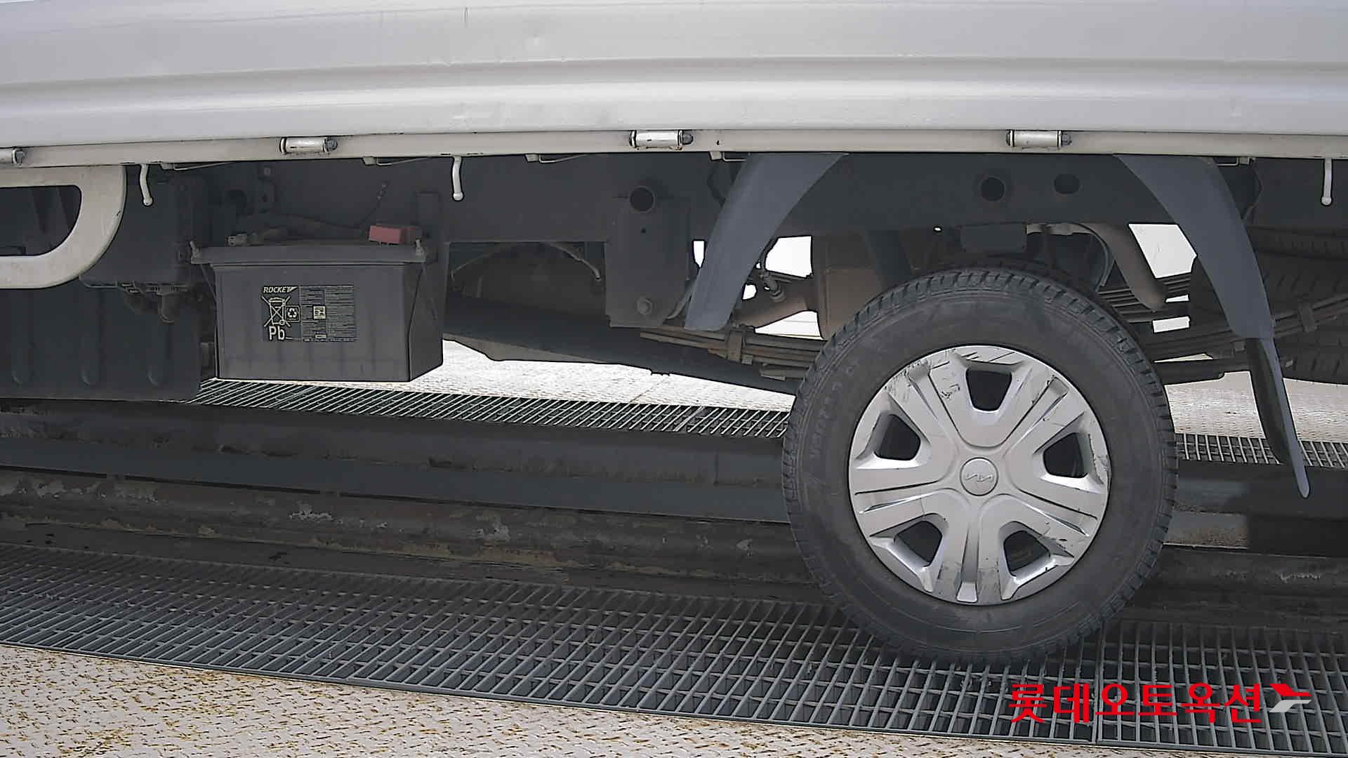 Kia Bongo III 1 ton id 3633660 из Кореи 22