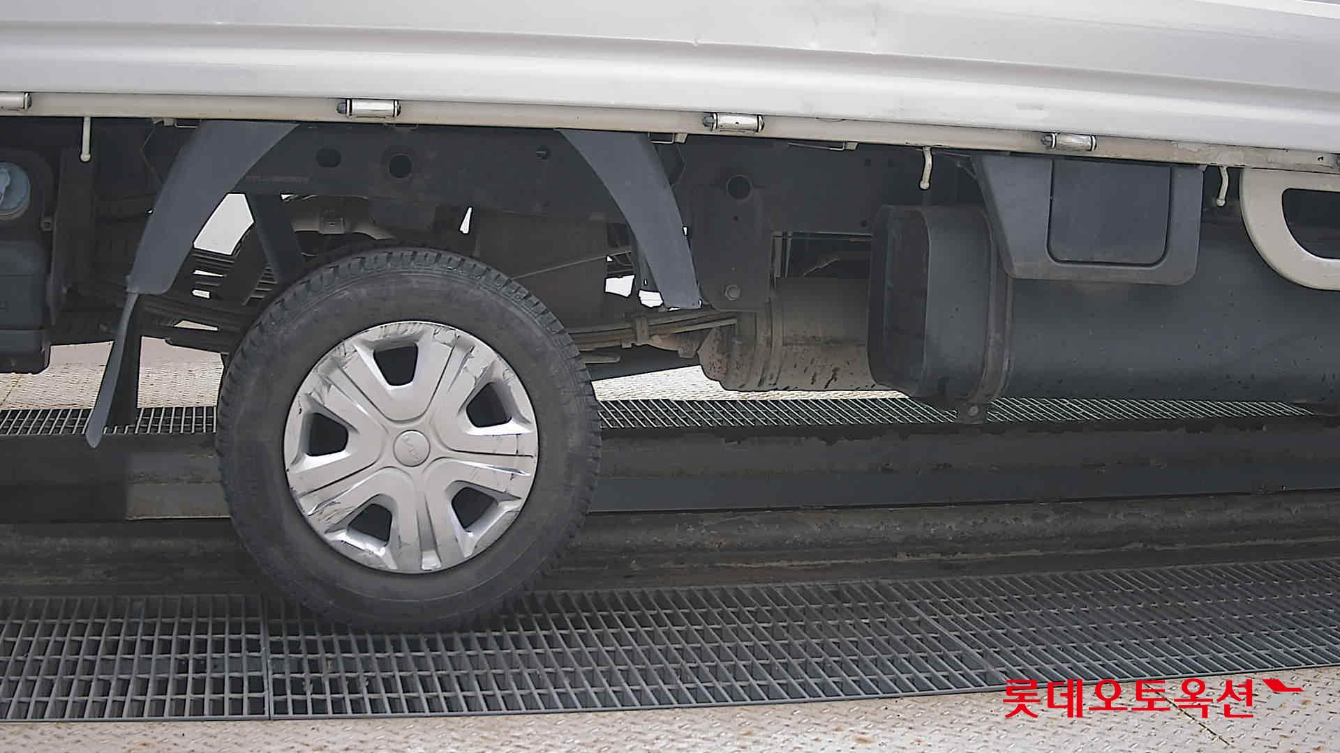 Kia Bongo III 1 ton id 3633660 из Кореи 24