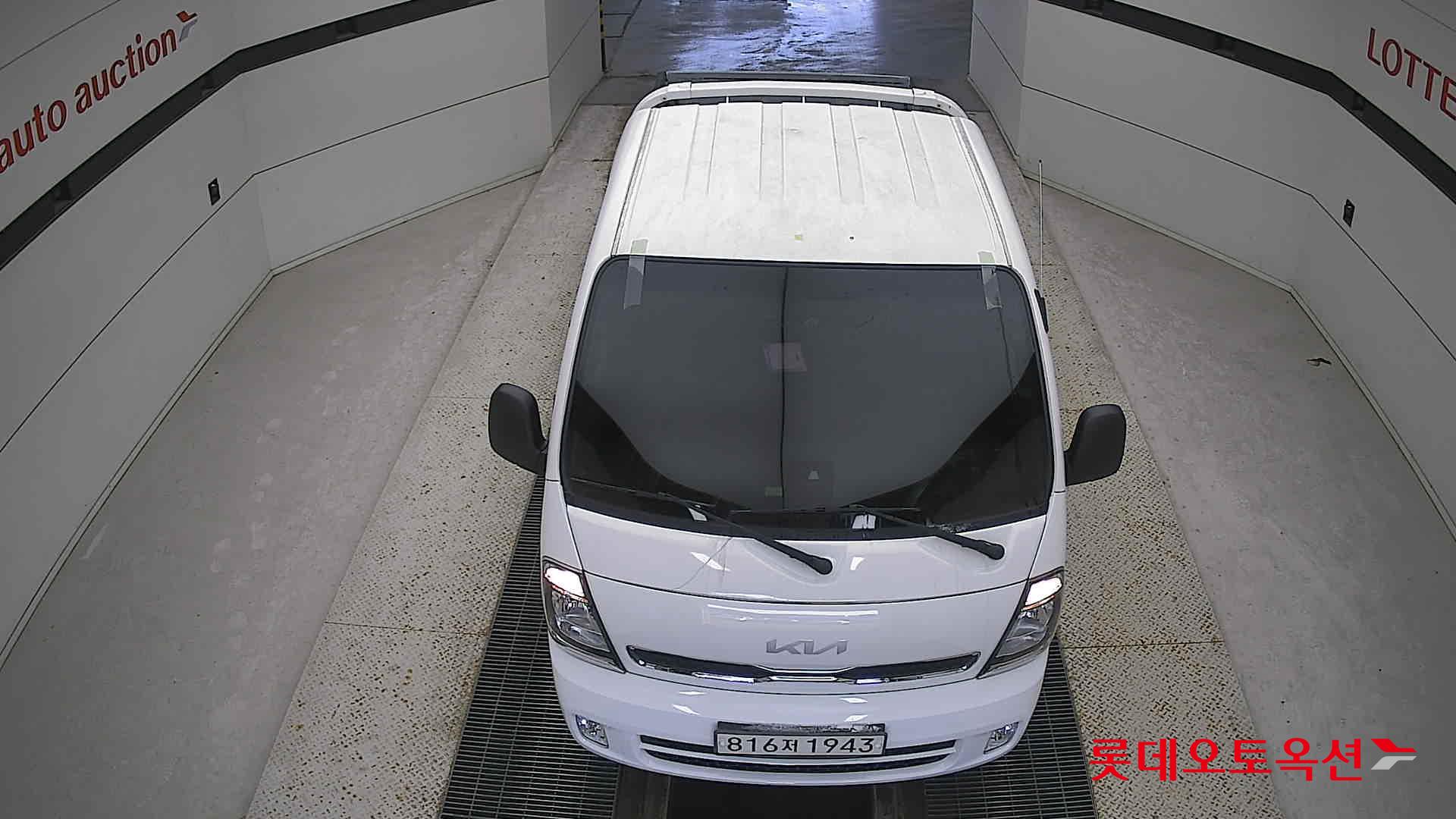 Kia Bongo III 1 ton id 3633660 из Кореи 25