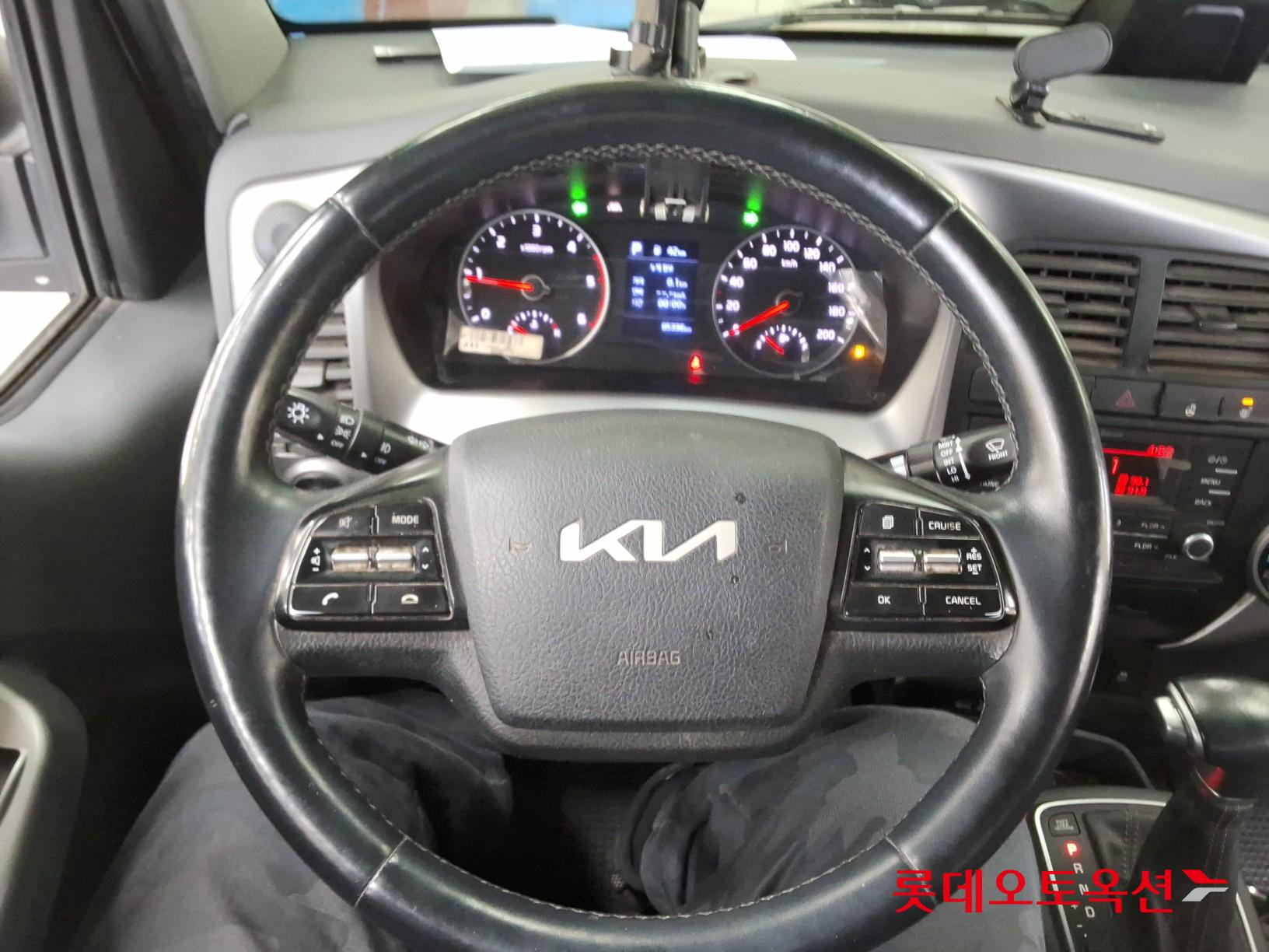 Kia Bongo III 1 ton id 3633660 из Кореи 29