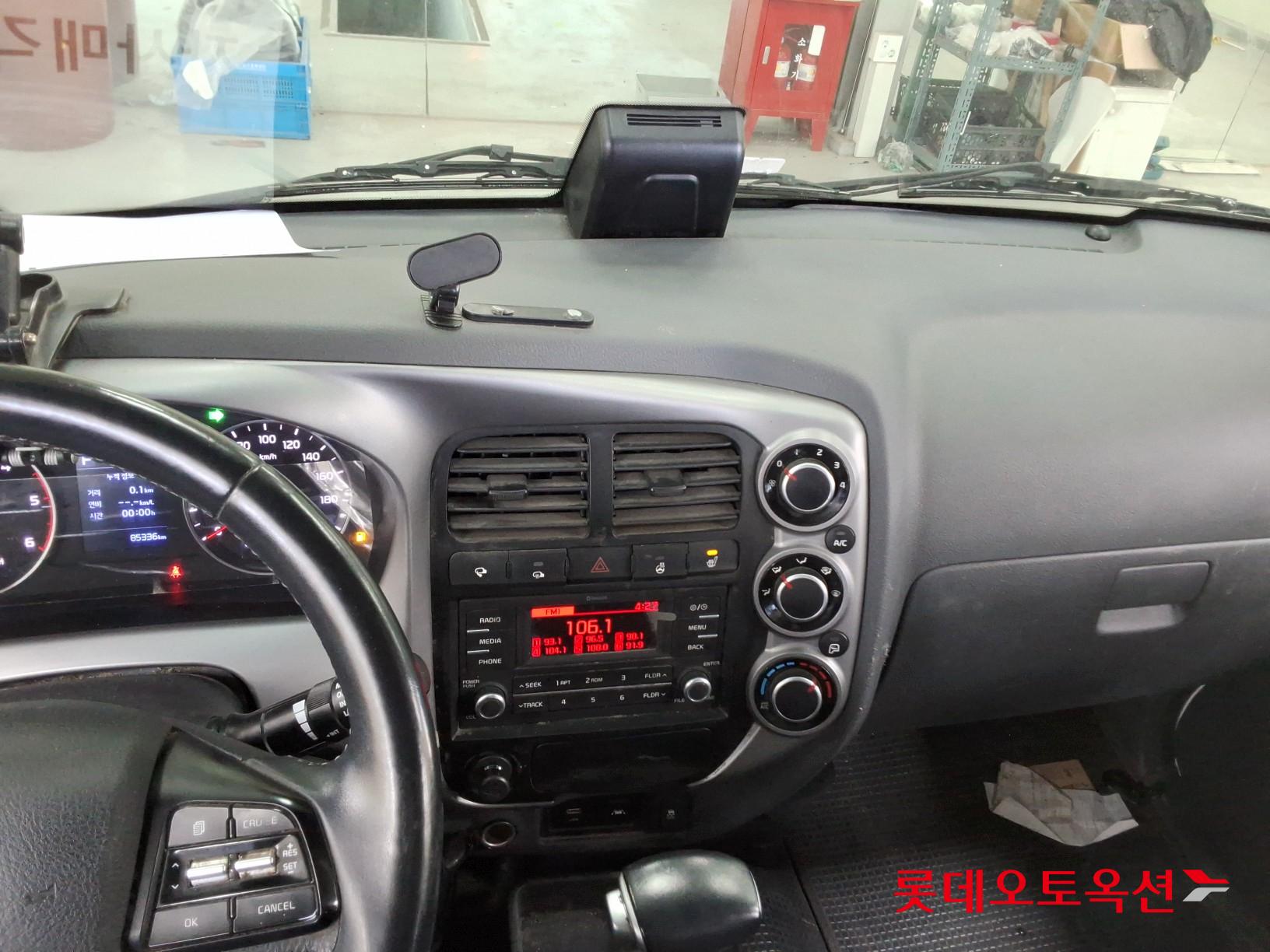 Kia Bongo III 1 ton id 3633660 из Кореи 30