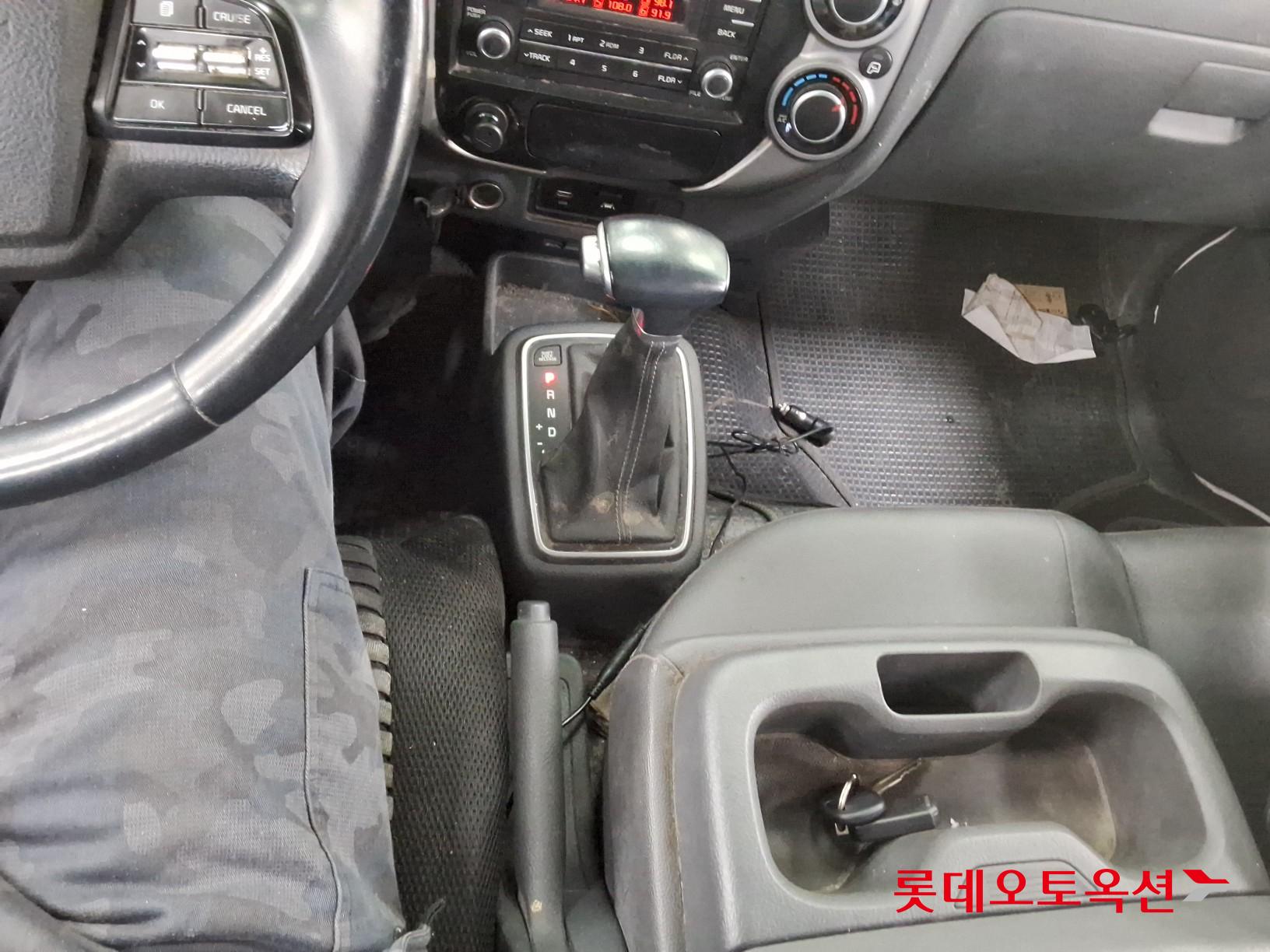 Kia Bongo III 1 ton id 3633660 из Кореи 31