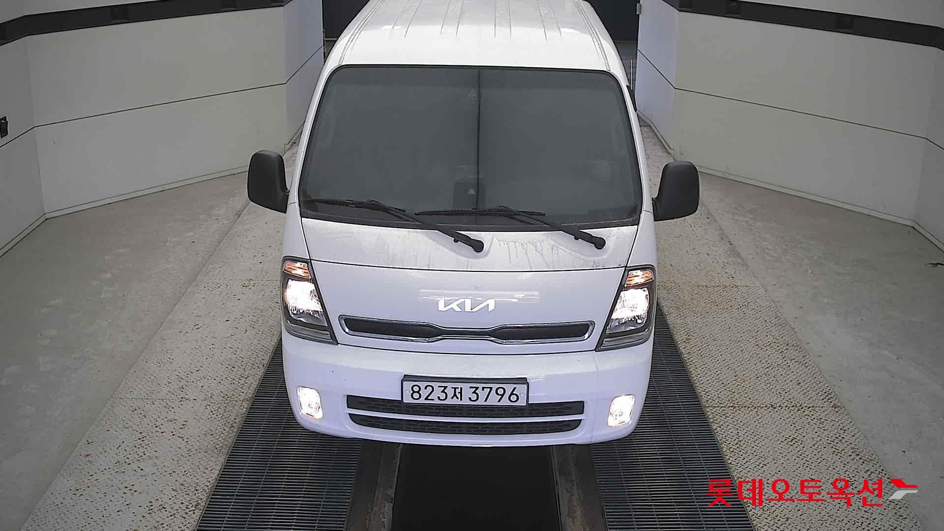 Kia Bongo III 1 ton id 3633667 из Кореи 8