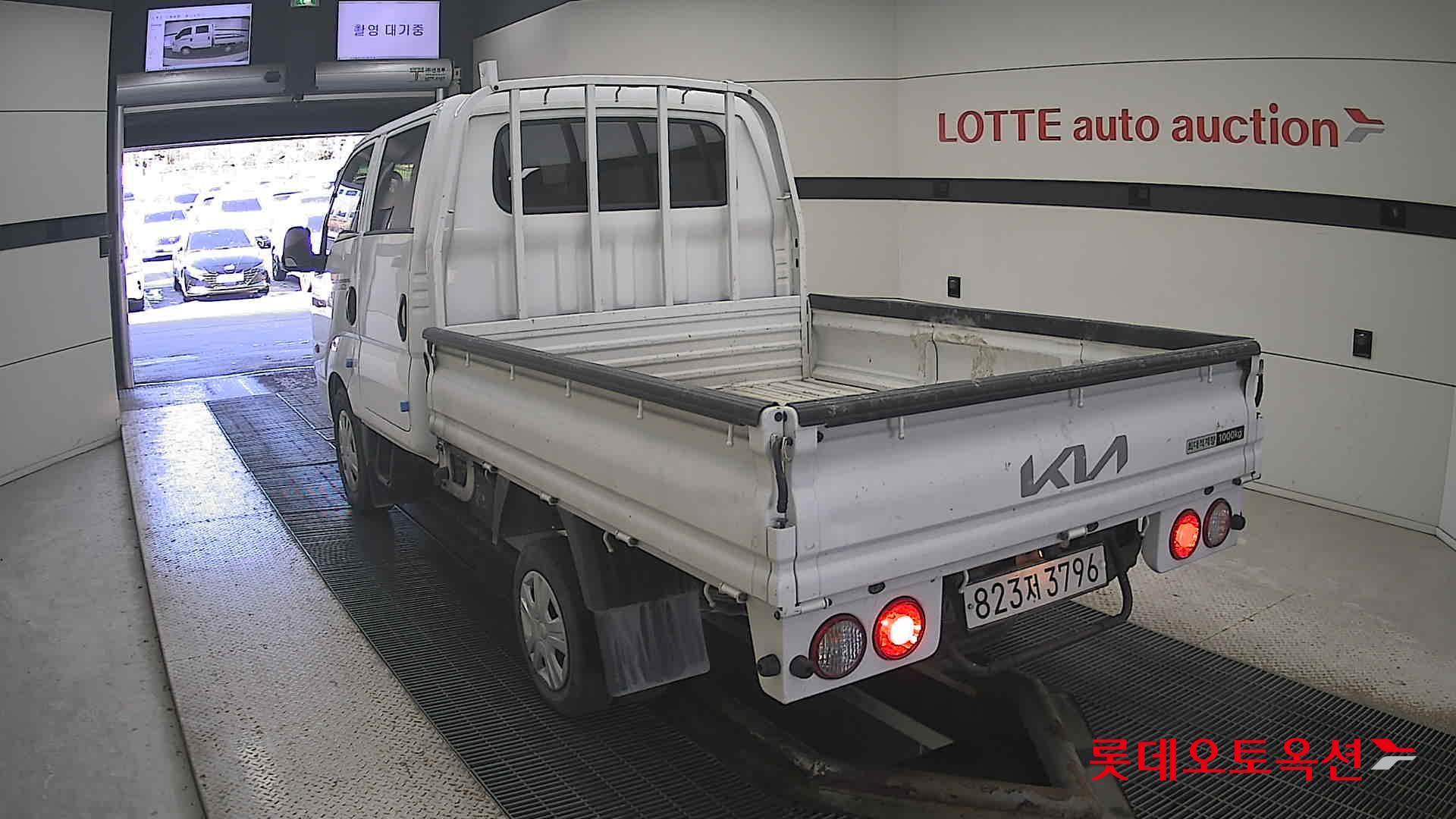 Kia Bongo III 1 ton id 3633667 из Кореи 9