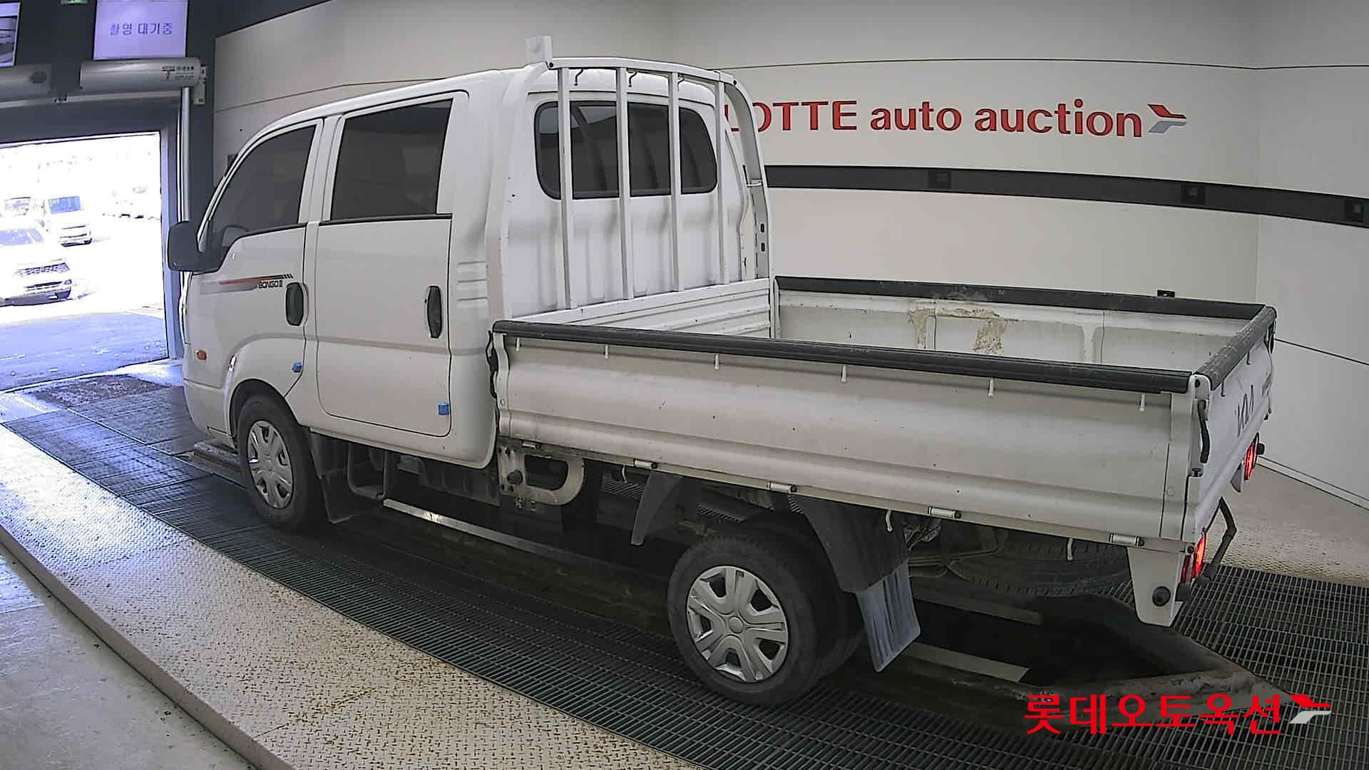 Kia Bongo III 1 ton id 3633667 из Кореи 10