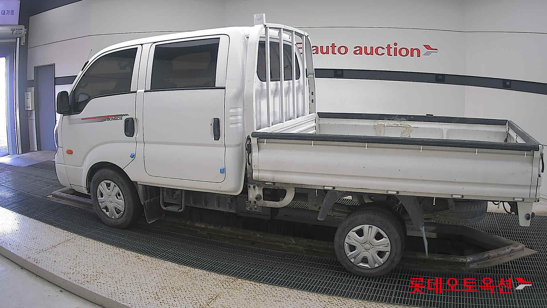 Kia Bongo III 1 ton id 3633667 из Кореи 11