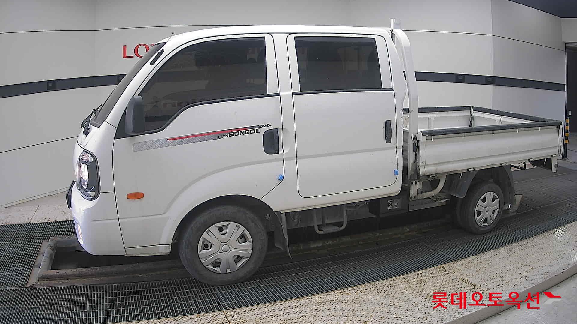 Kia Bongo III 1 ton id 3633667 из Кореи 12
