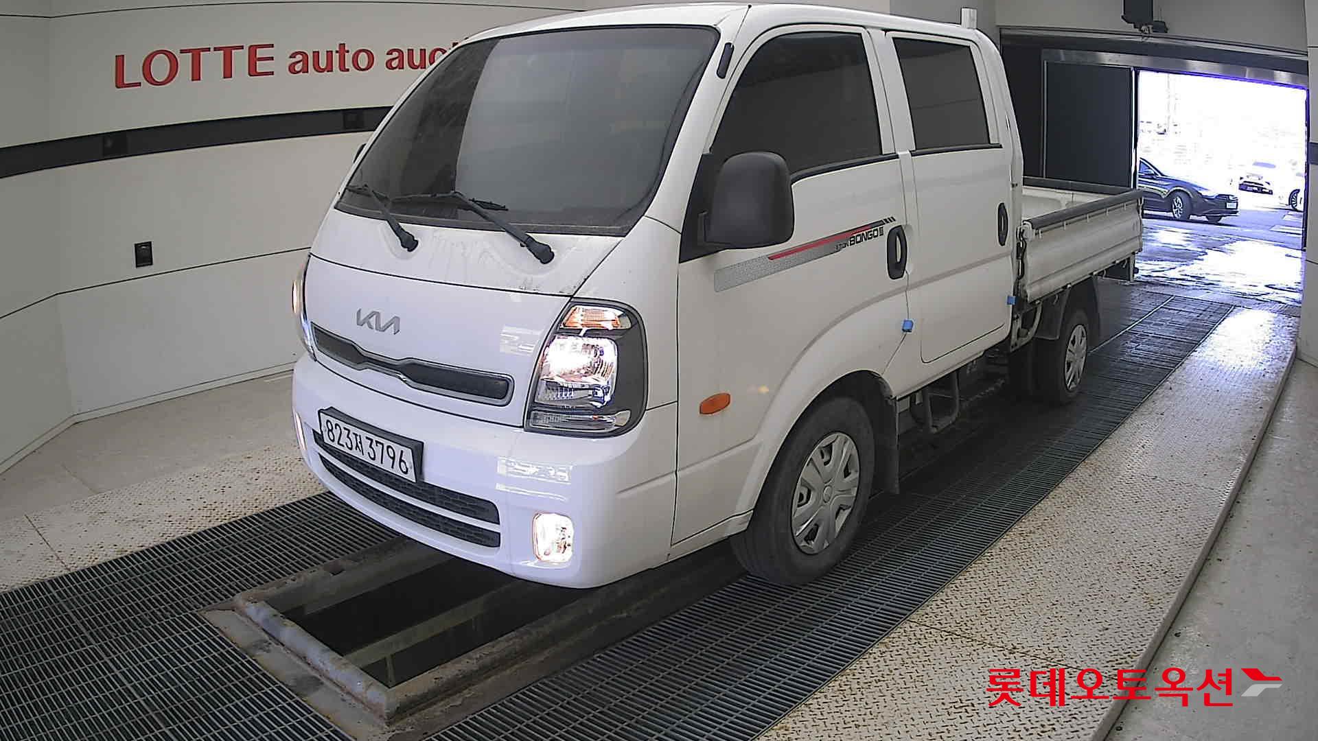 Kia Bongo III 1 ton id 3633667 из Кореи 14