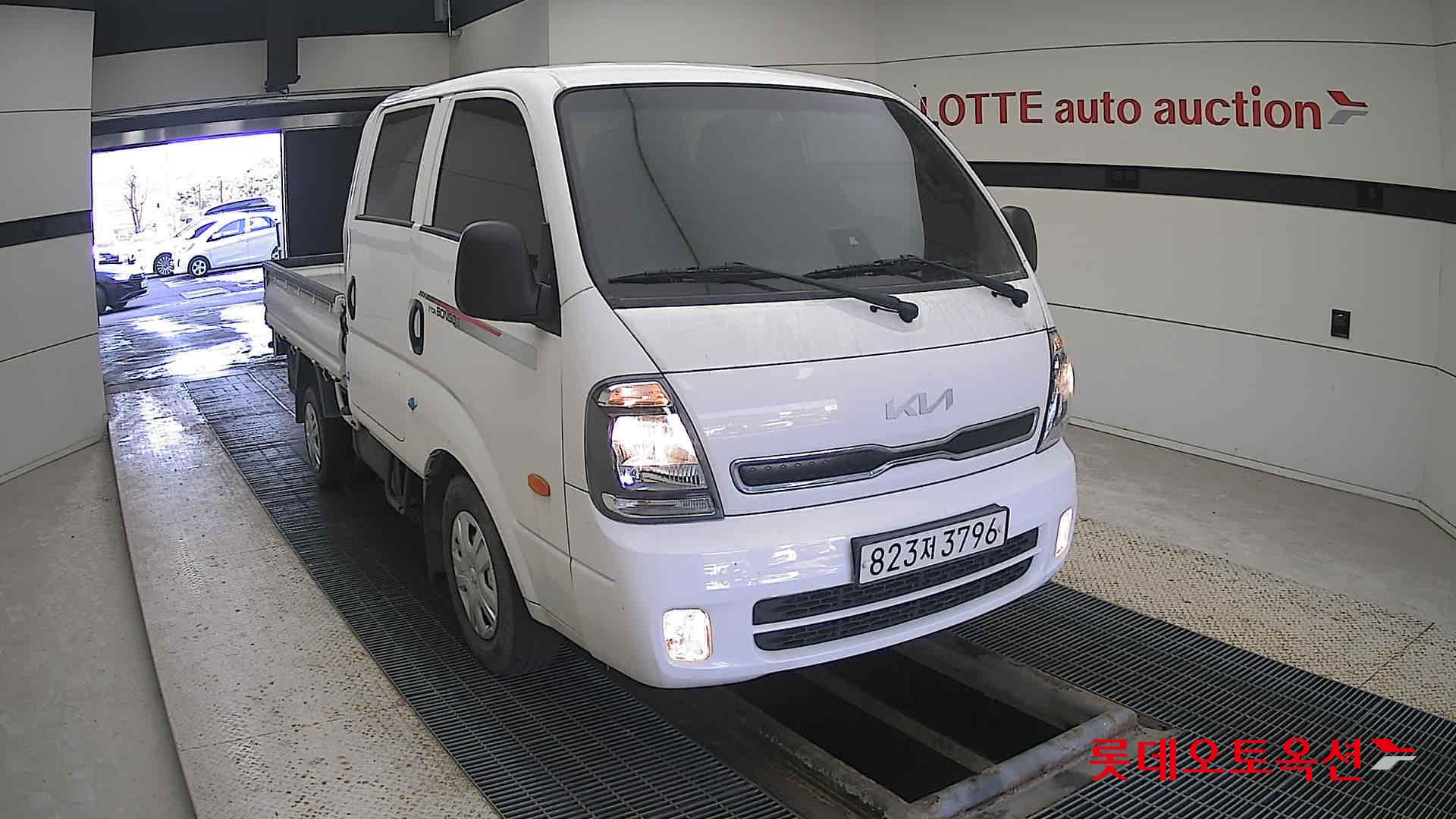 Kia Bongo III 1 ton id 3633667 из Кореи 15