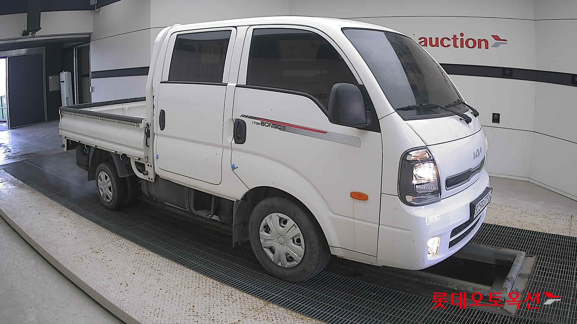 Kia Bongo III 1 ton id 3633667 из Кореи 16