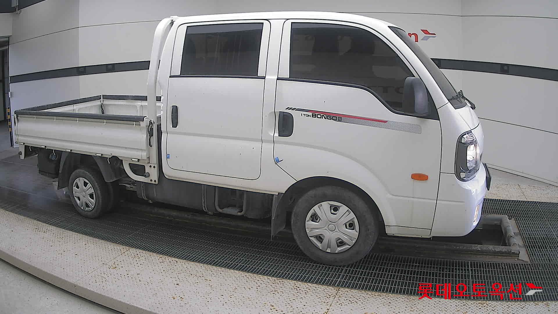 Kia Bongo III 1 ton id 3633667 из Кореи 17