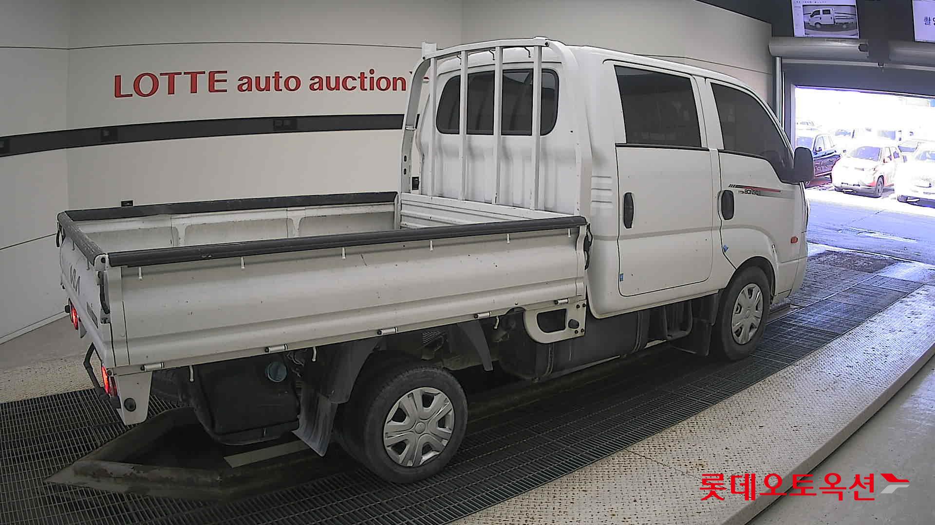 Kia Bongo III 1 ton id 3633667 из Кореи 19