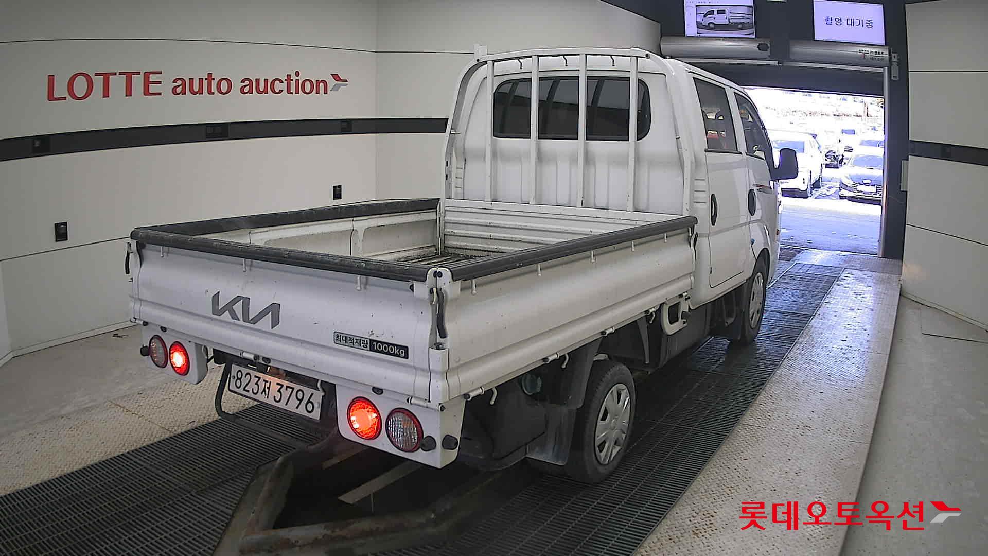 Kia Bongo III 1 ton id 3633667 из Кореи 20