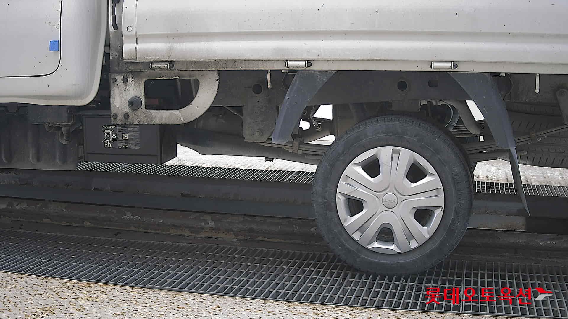 Kia Bongo III 1 ton id 3633667 из Кореи 22