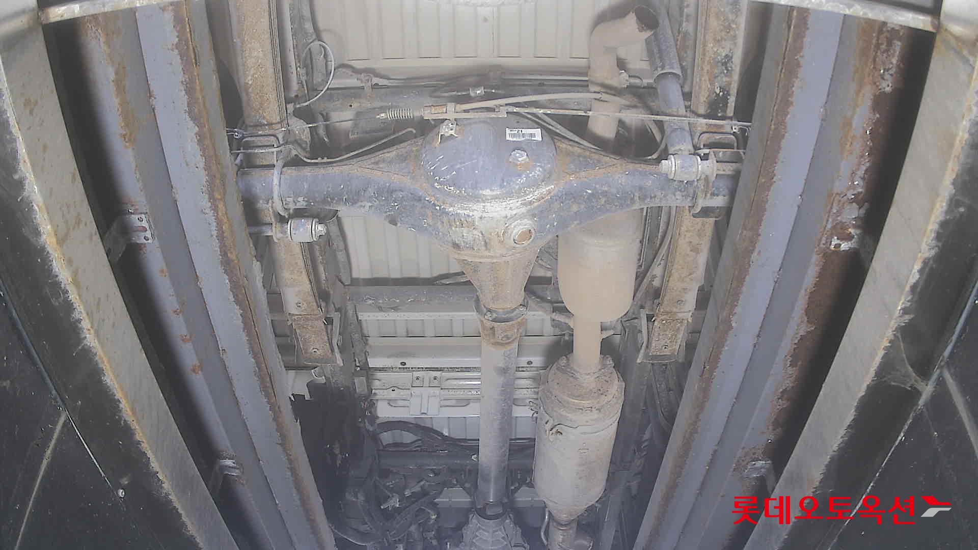 Kia Bongo III 1 ton id 3633667 из Кореи 27