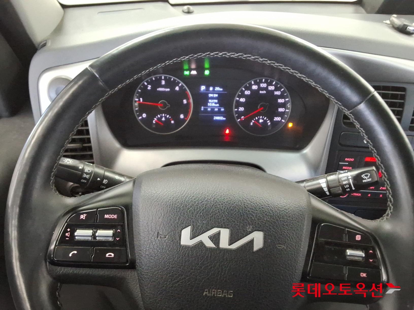 Kia Bongo III 1 ton id 3633667 из Кореи 29