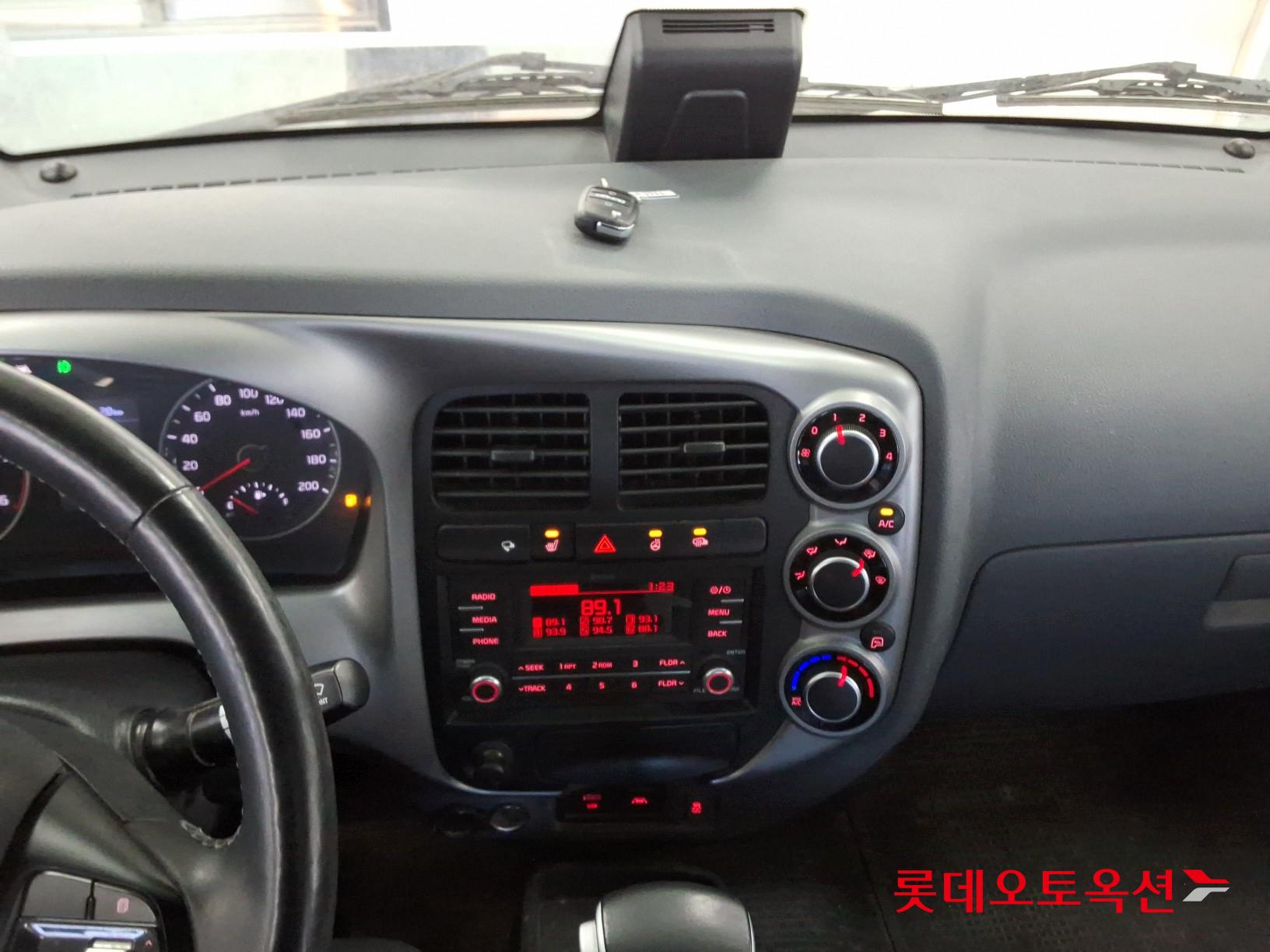 Kia Bongo III 1 ton id 3633667 из Кореи 31