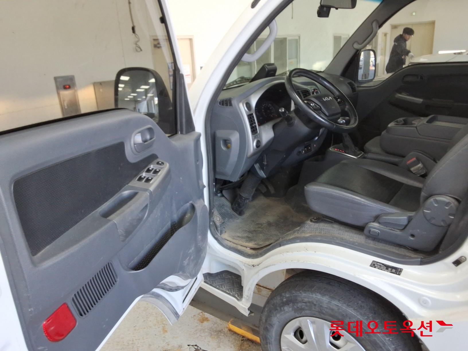 Kia Bongo III 1 ton id 3633667 из Кореи 35