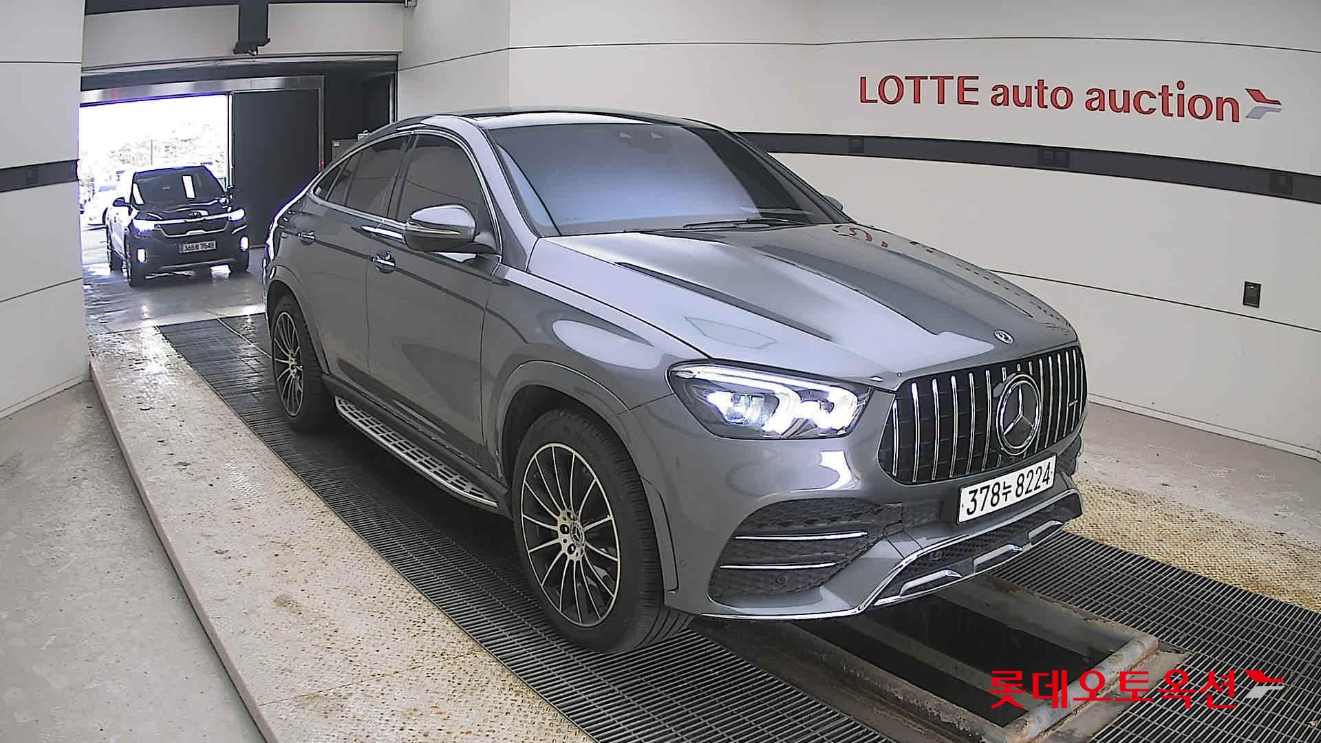 2022 - Mercedes-Benz GLE 400D