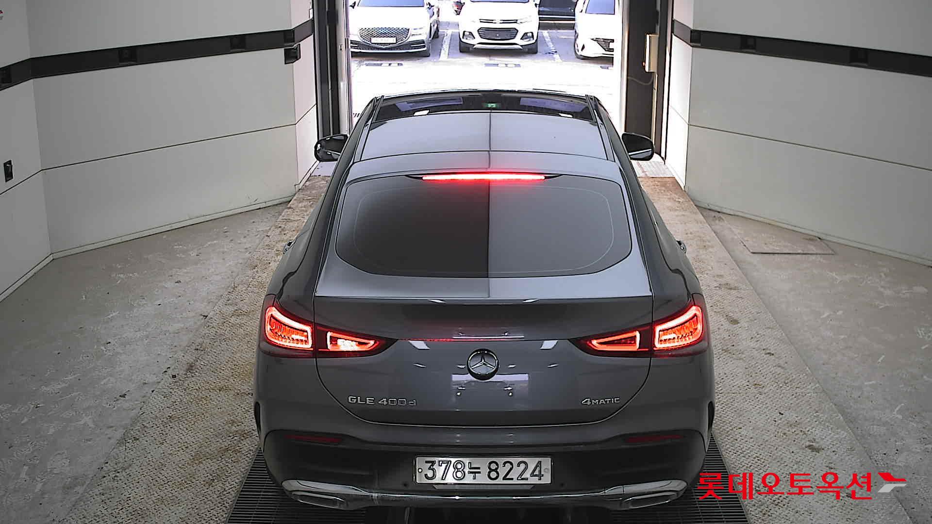 2022 - Mercedes-Benz GLE 400D