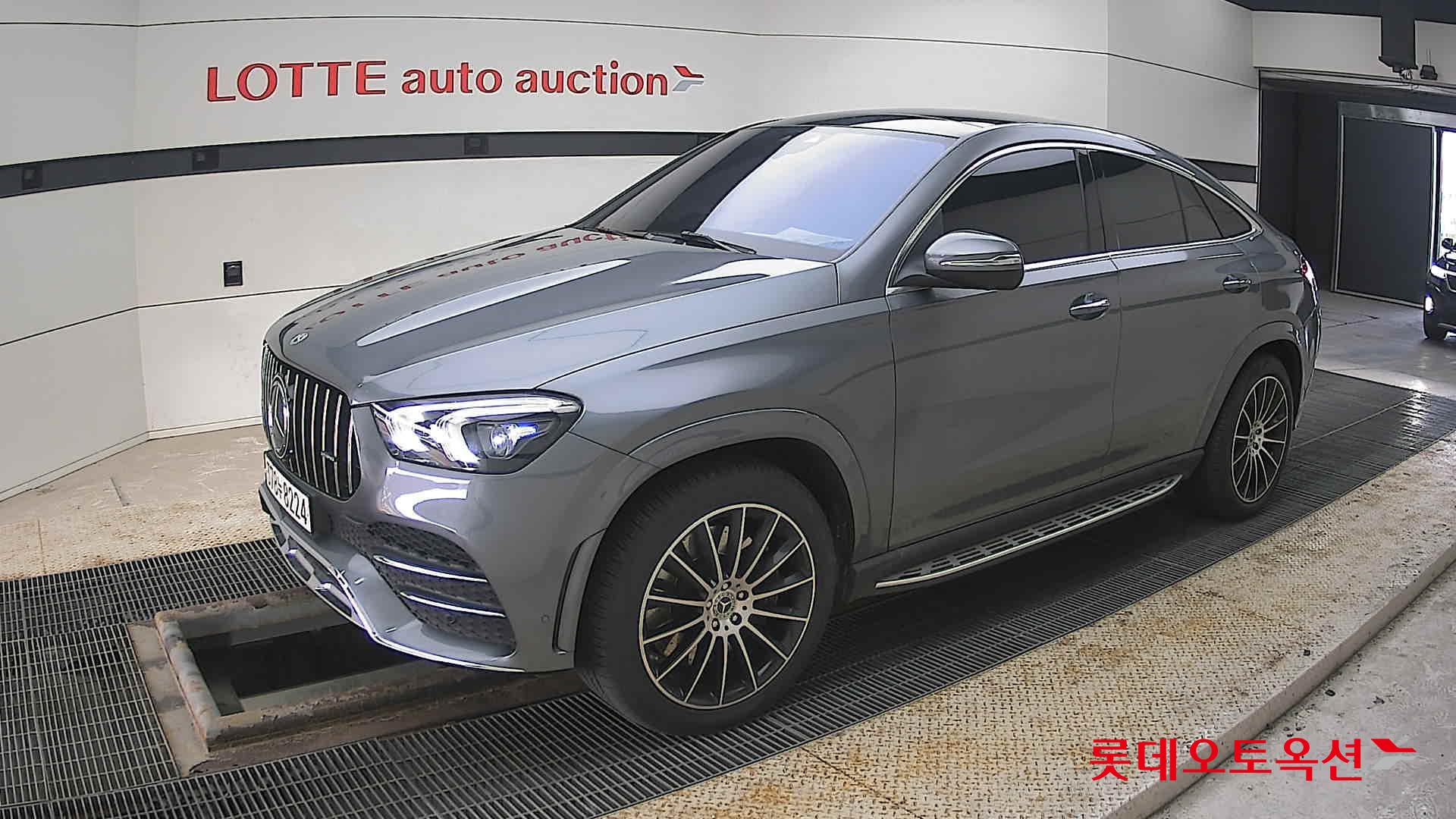 2022 - Mercedes-Benz GLE 400D