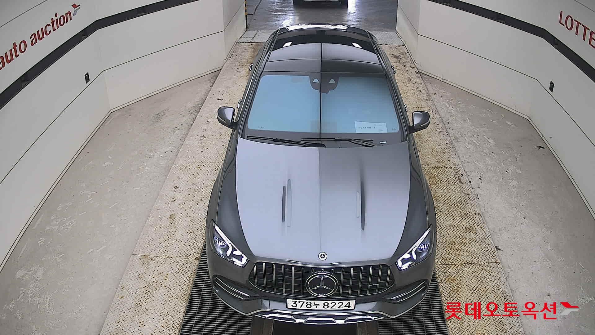 2022 - Mercedes-Benz GLE 400D