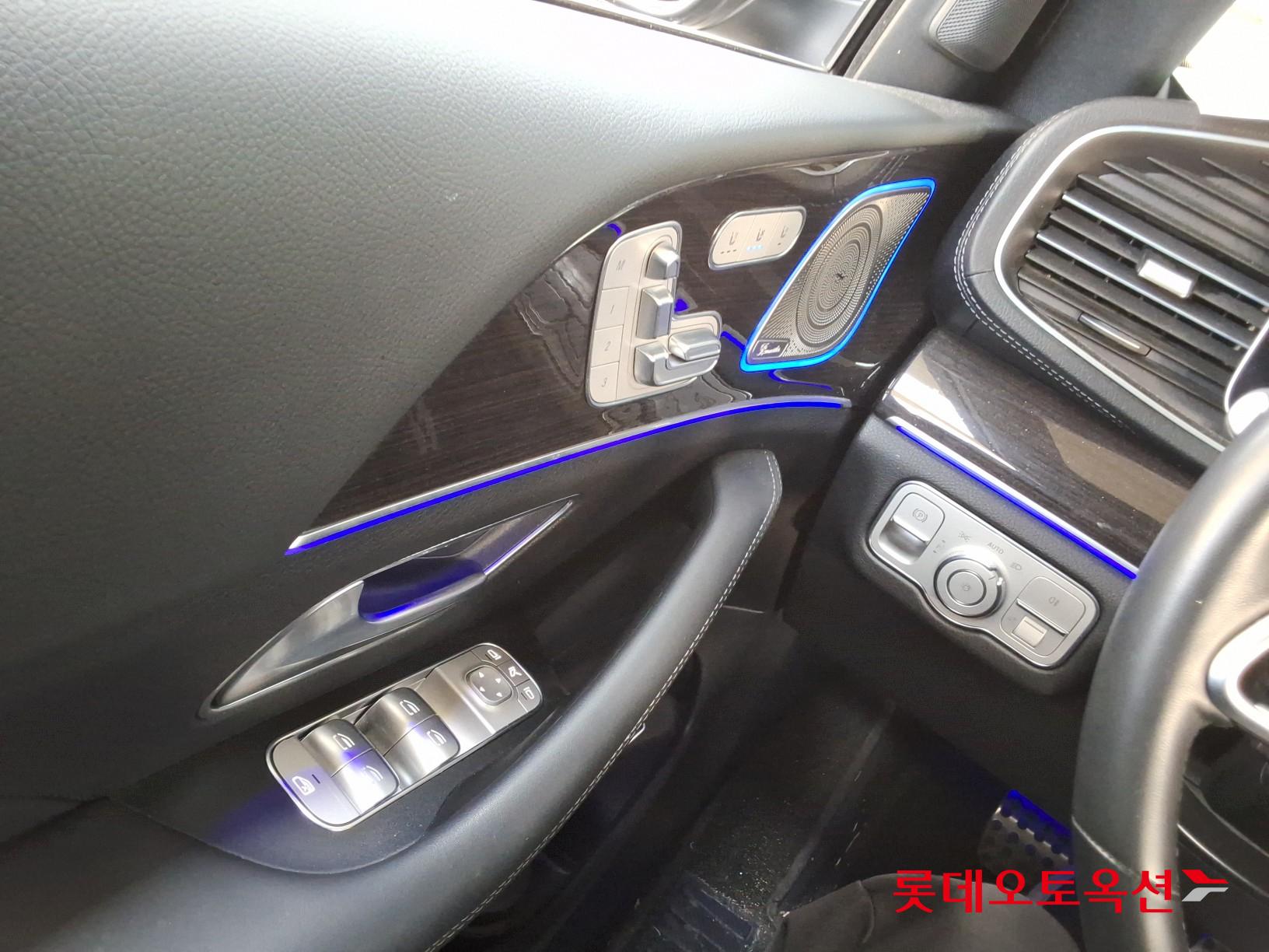 2022 - Mercedes-Benz GLE 400D