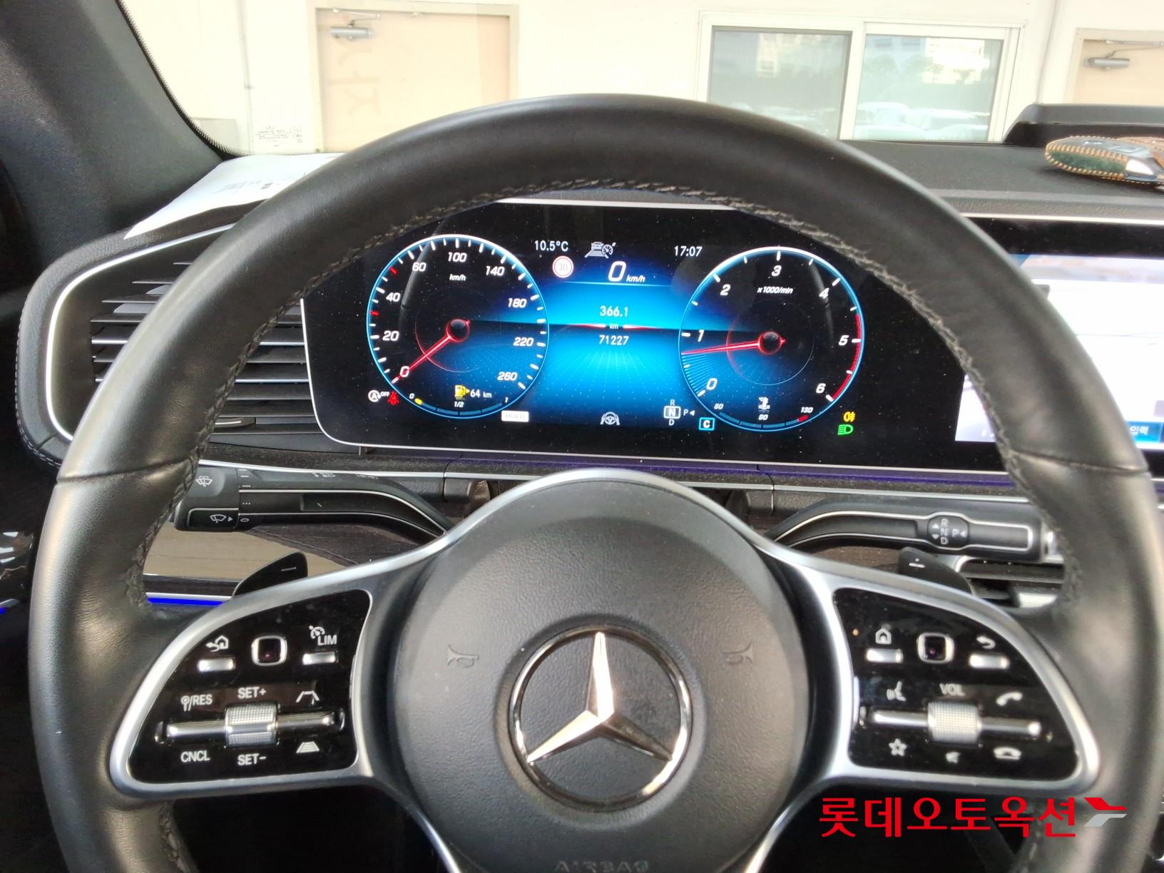 2022 - Mercedes-Benz GLE 400D