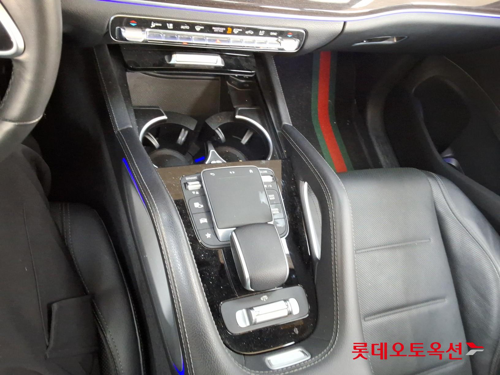 2022 - Mercedes-Benz GLE 400D