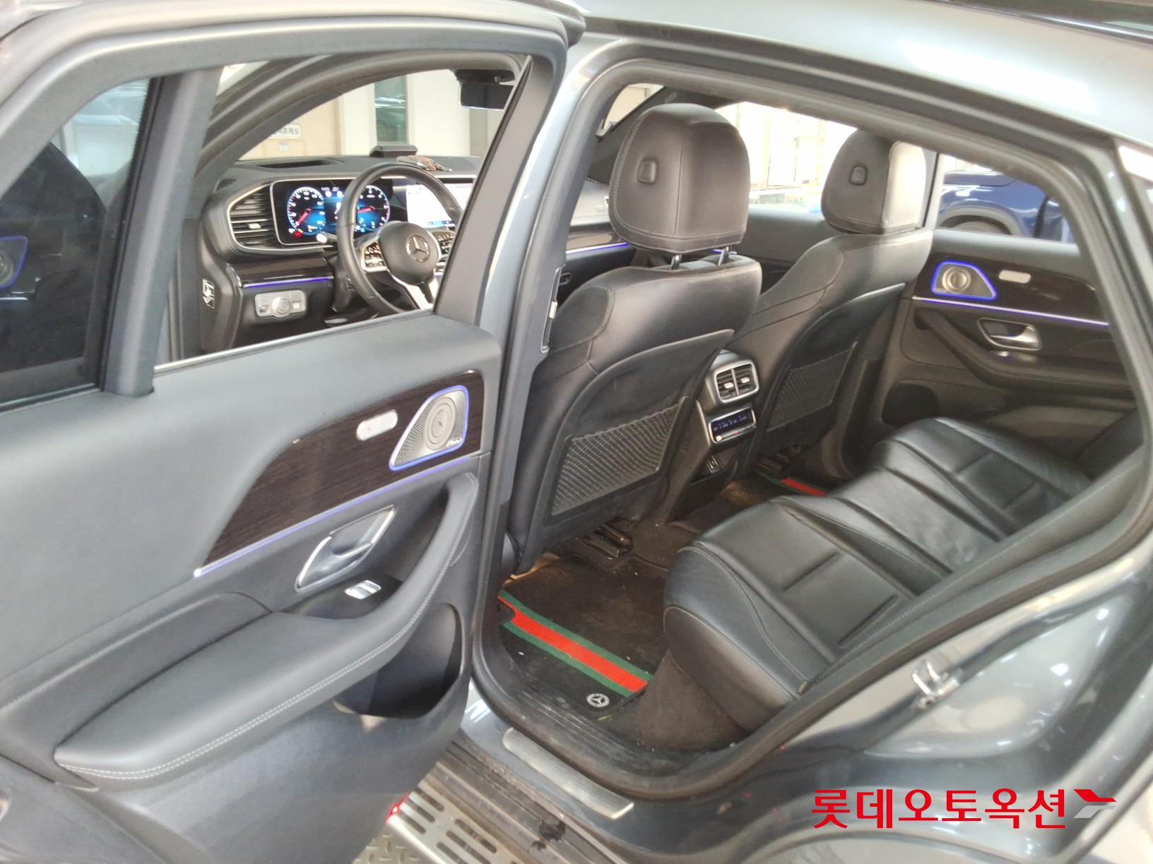 2022 - Mercedes-Benz GLE 400D