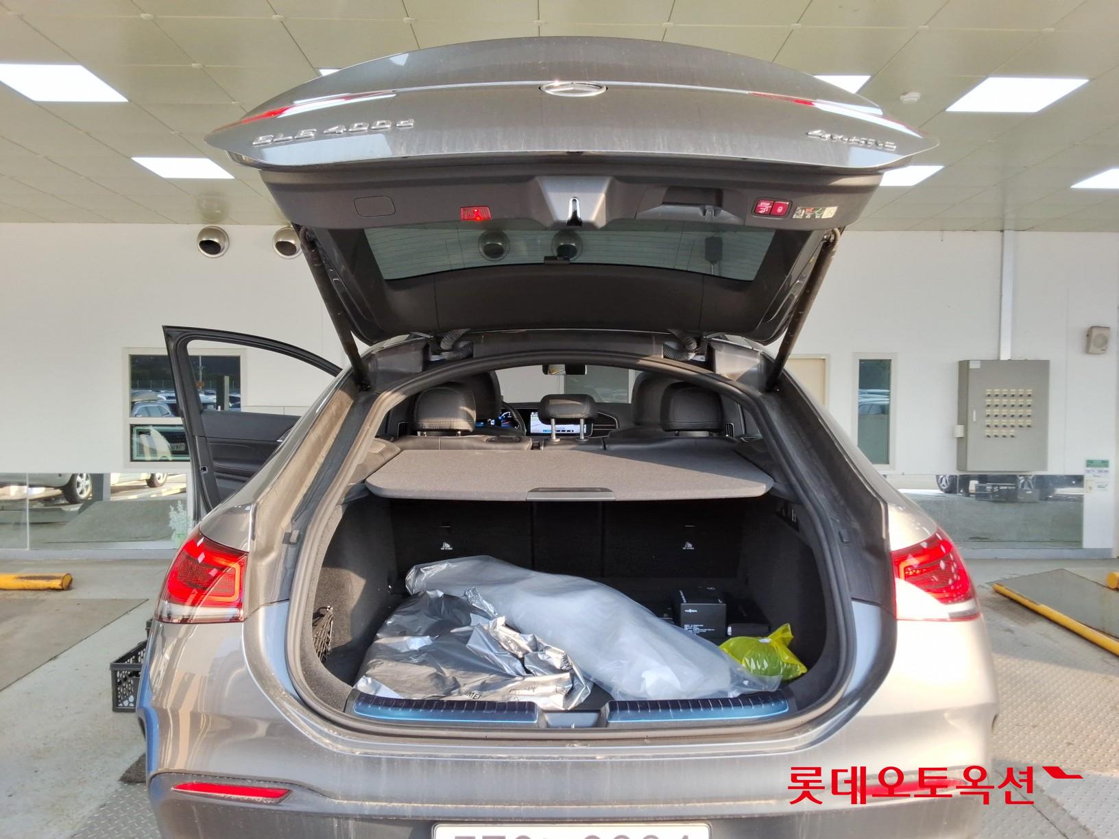 2022 - Mercedes-Benz GLE 400D