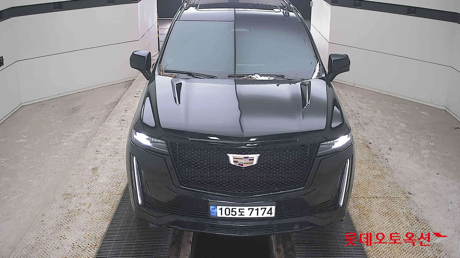 CADILLAC ESCALADE PLATINUM (G)