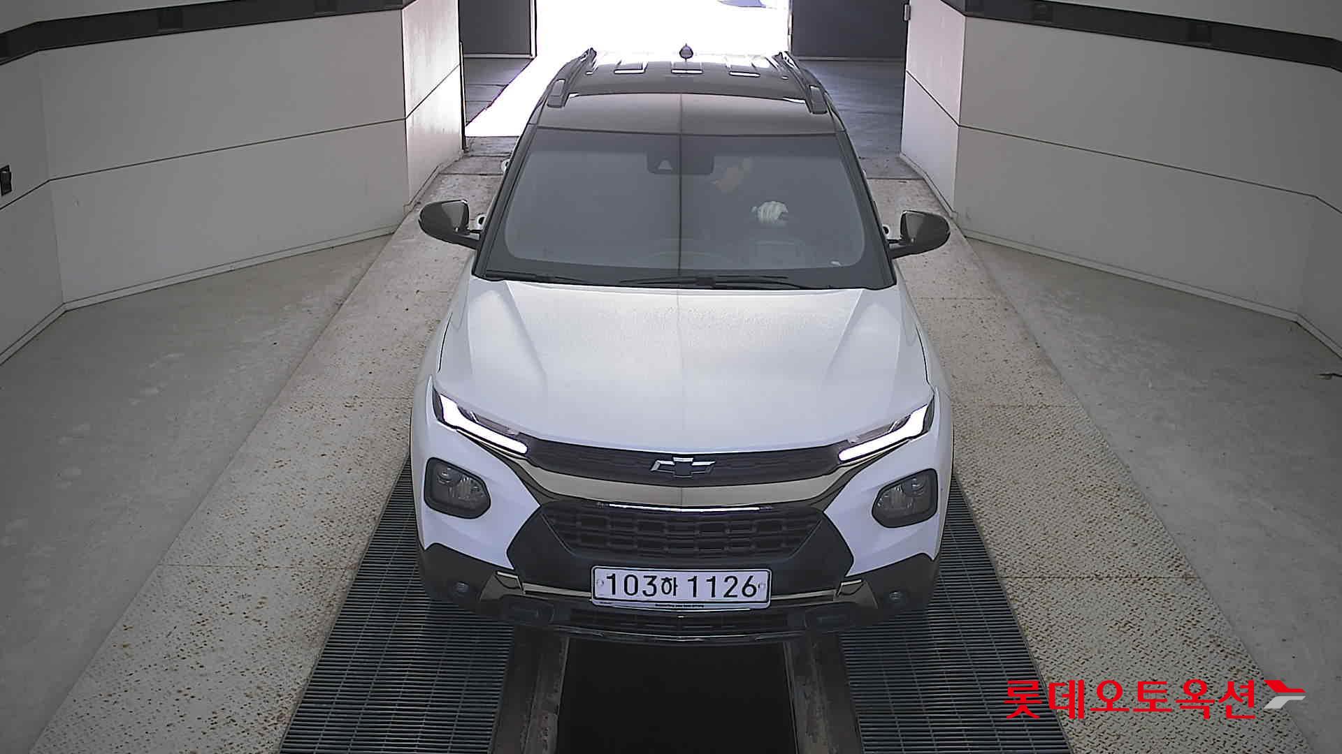 CHEVROLET TRAILBLAZER