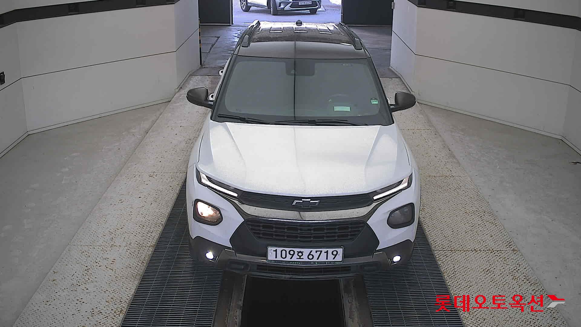 CHEVROLET TRAILBLAZER