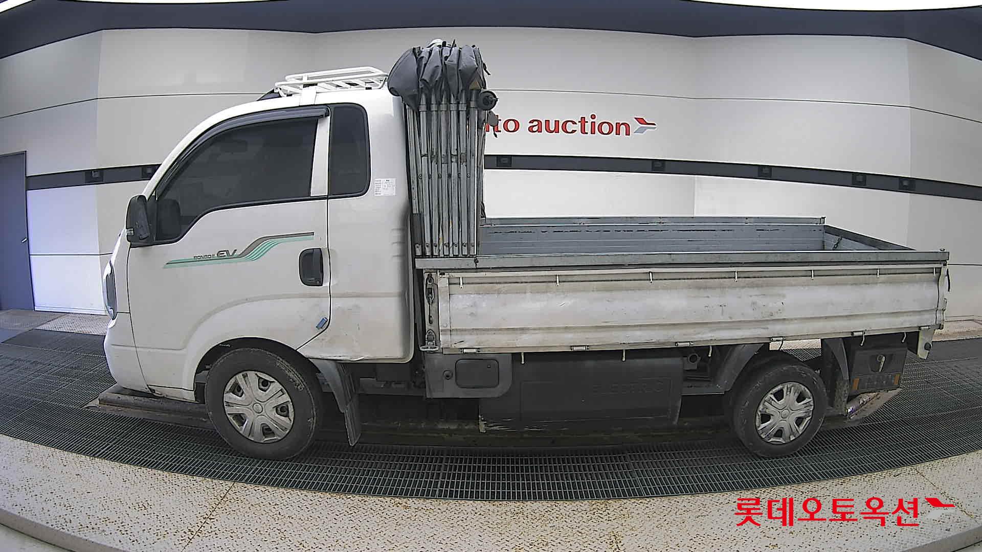 Kia Bongo III 1 ton EV id 3633643 из Кореи 7