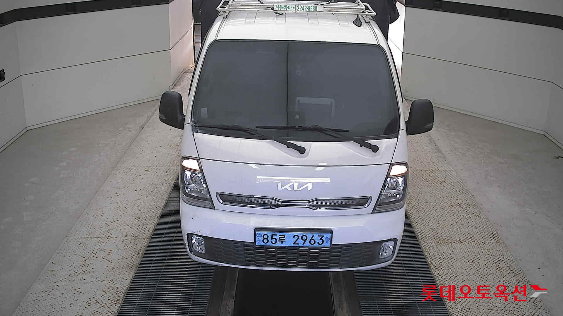 Kia Bongo III 1 ton EV id 3633643 из Кореи 8