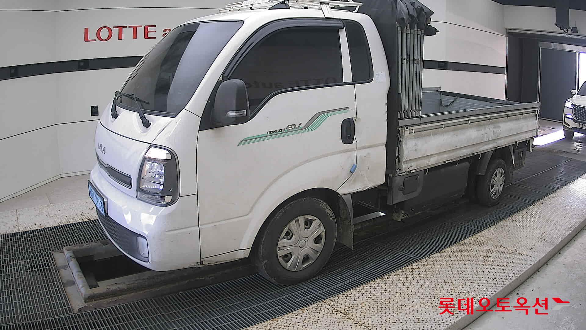 Kia Bongo III 1 ton EV id 3633643 из Кореи 13