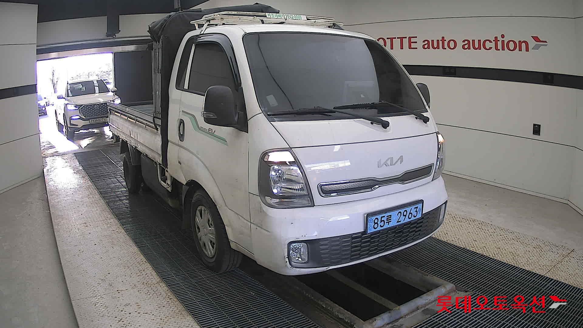 Kia Bongo III 1 ton EV id 3633643 из Кореи 15